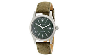 Hamilton Unisex Khaki Field Watch