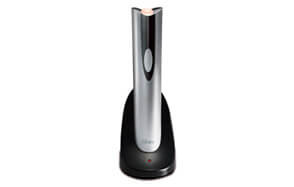 Oster Cordless Electric Wine Bottle Opener with Foil Cutter