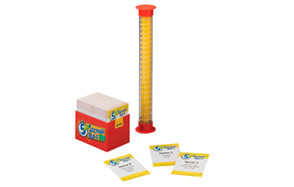 Play Monster 5 Second Rule Trivia Board Game