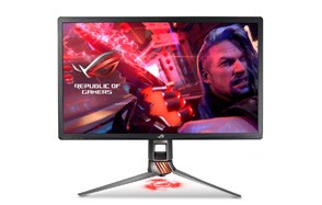 asus rog swift 4k uhd gaming monitor