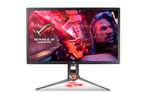 asus rog swift 4k uhd gaming monitor