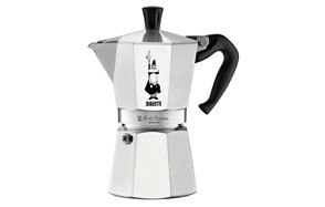 bialetti moka express 6-cup stovetop coffee percolator