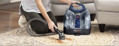 bissell spotclean proheat portable mattress cleaner