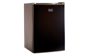 black + decker bcrk25b mini fridge
