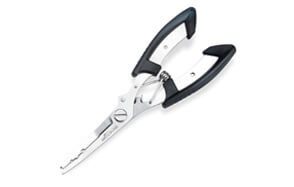 booms fishing h1 stainless steel fishing pliers