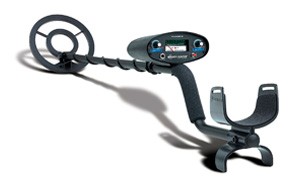 bounty hunter tk4 tracker iv metal detector