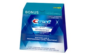 Crest 3D Teeth Whitening Kit Professional Effects