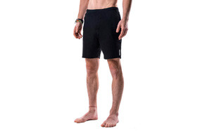 mens yoga shorts with liner