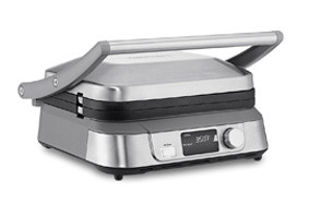 cuisinart gr-5b series griddler five panini press
