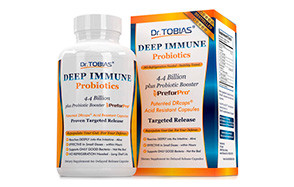 Plus Ultimate Prebiotic Dr Patented Tobias Deep Immune Probiotic
