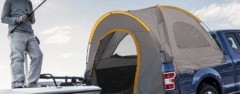 drm pickup truck bed tent