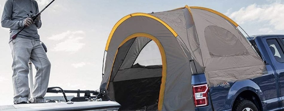 drm pickup truck bed tent