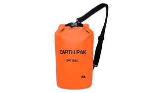 . earth pak -waterproof backpack