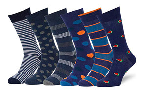 mens royal blue dress socks