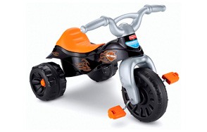 fisher-price harley-davidson tough trike