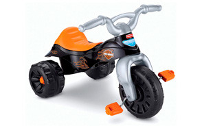 fisher-price harley-davidson tough trike