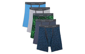 fruit of the loom men’s boxer brief multipack