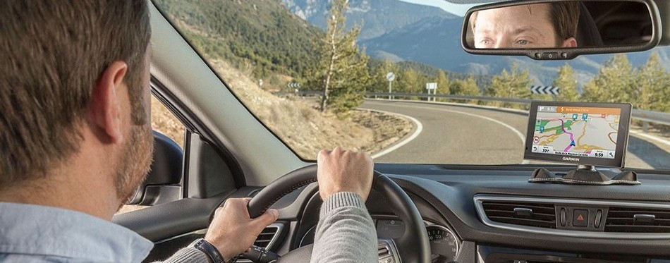 garmin drivesmart 61 lmt-s gps system