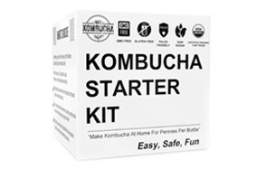 getkombucha kombucha starter kit