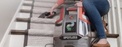hoover spotless portable carpet & upholstery spot cleaner