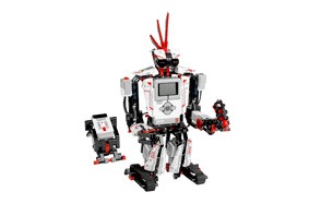 lego robot mindstorms ev3 31313 kit for kids
