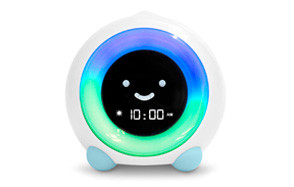 littlehippo mella ready to rise kids alarm clock