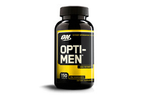 optimum nutrition opti-men multivitamins