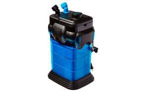 penn plax cascade canister aquarium filter