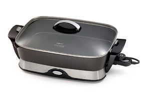 presto 16-inch electric foldaway electric skillet
