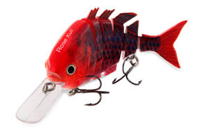 rose kuli fishing bass fishing lures