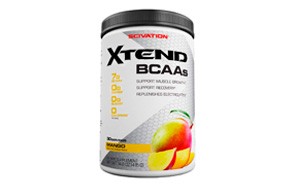 scivation xtend bcaa amino acids powder