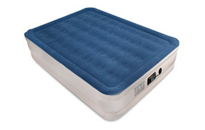soundasleep dream series air inflatable mattress