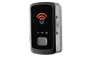 spy tec sti gl300 mini portable real time gps luggage tracker