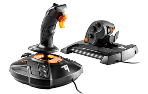 Thrustmaster FCS HOTAS Flight Stick