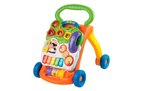 vtech sit to stand learning walker