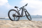 3v aramid fiber electric bike