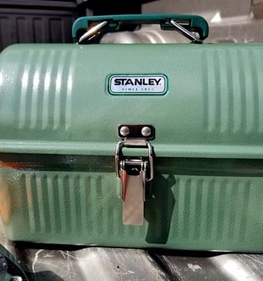 Stanley Classic Lunch Box - 10qt - Hike & Camp