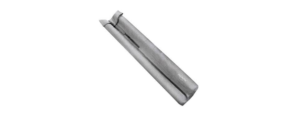holikme twin door draft stopper
