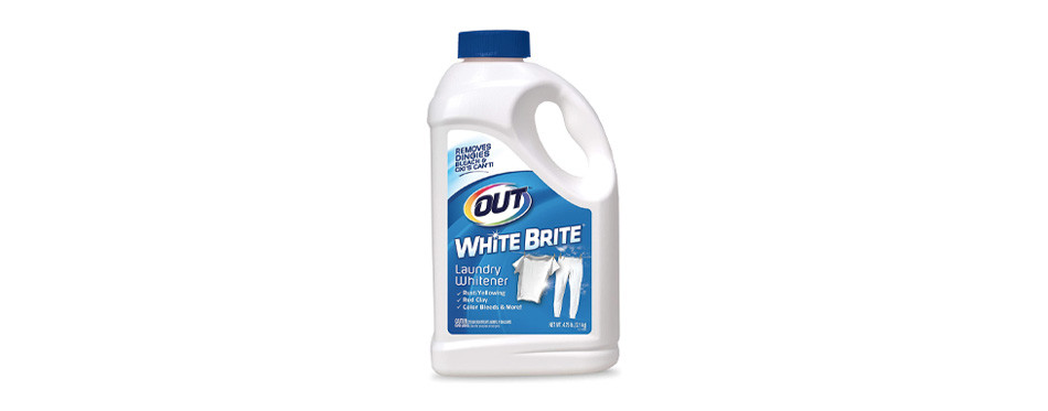 out white brite laundry whitener