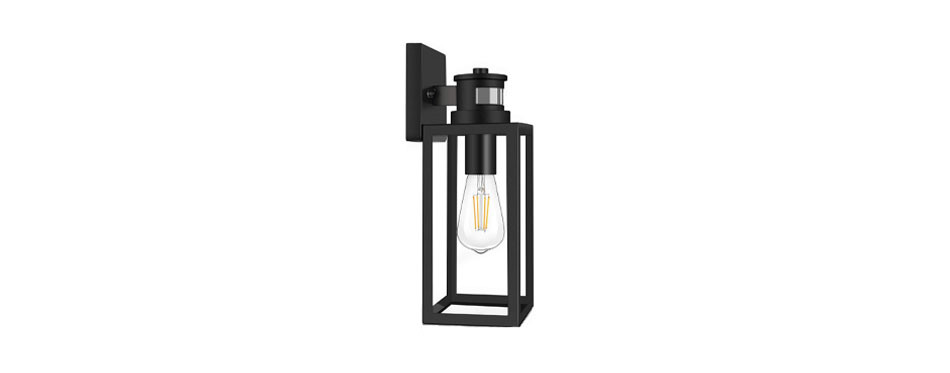 tobusa outdoor motion sensor light