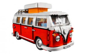Creator Expert Volkswagen T1 Camper Lego Car