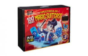 Ideal Magic Spectacular Magic Kit Suitcase