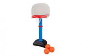 Little Tikes EasyScore Basketball Hoop Set