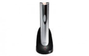 Oster Cordless Electric Wine Bottle Opener with Foil Cutter