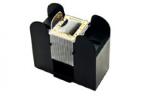 Trademark Poker Casino 6-Deck Automatic Card Shuffler