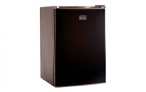 black + decker bcrk25b mini fridge