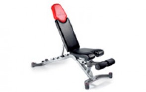 bowflex workout bench