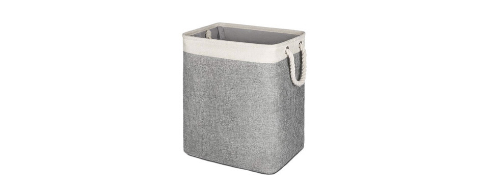 jomarto linen laundry hamper
