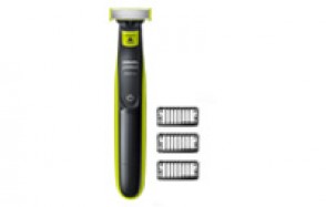 philips norelco oneblade hybrid electric trimmer and shaver