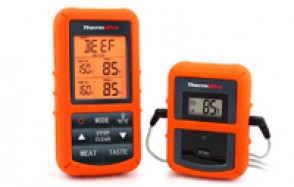 thermopro tp20 wireless remote digital meat thermometer